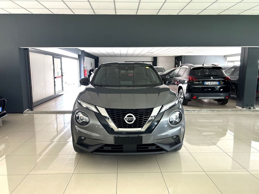 Nissan Juke usata a Ferrara (2)