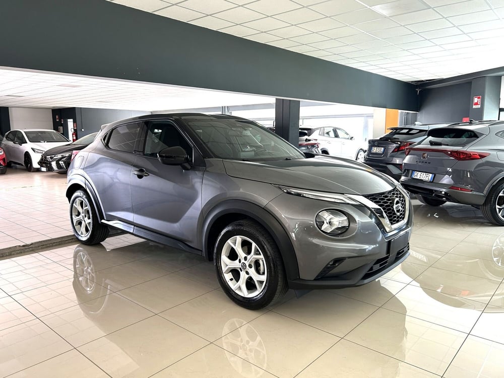 Nissan Juke usata a Ferrara (3)