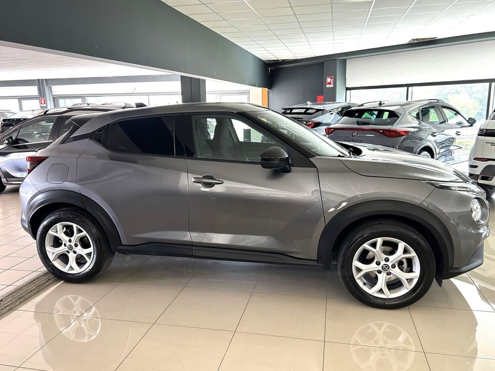 Nissan Juke usata a Ferrara (4)