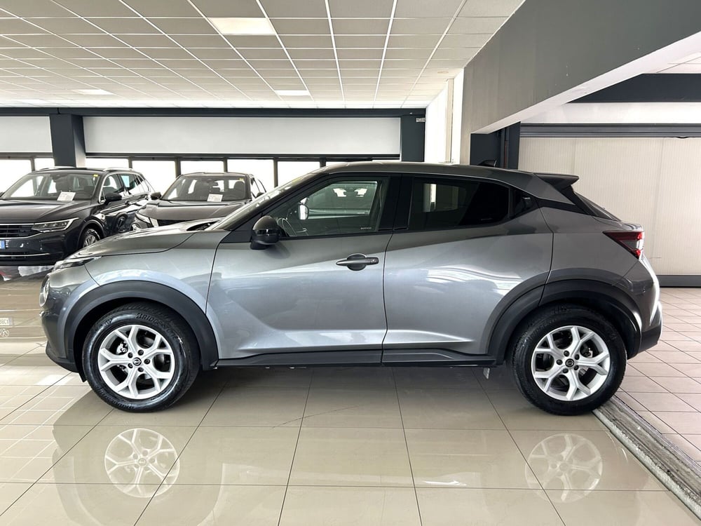 Nissan Juke usata a Ferrara (6)