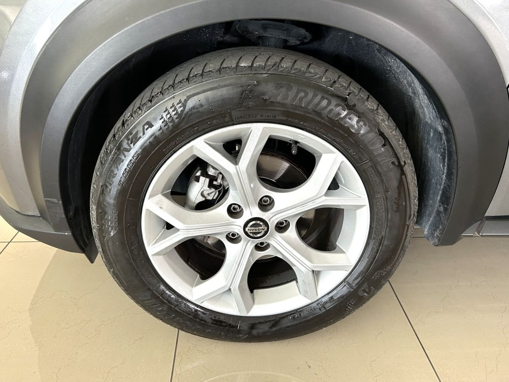 Nissan Juke usata a Ferrara (7)