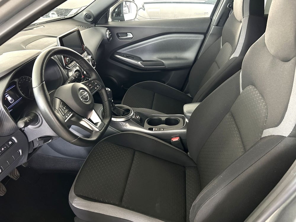 Nissan Juke usata a Ferrara (8)