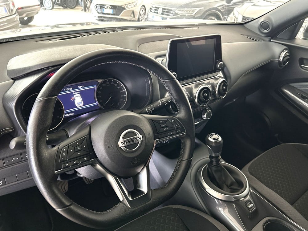Nissan Juke usata a Ferrara (9)
