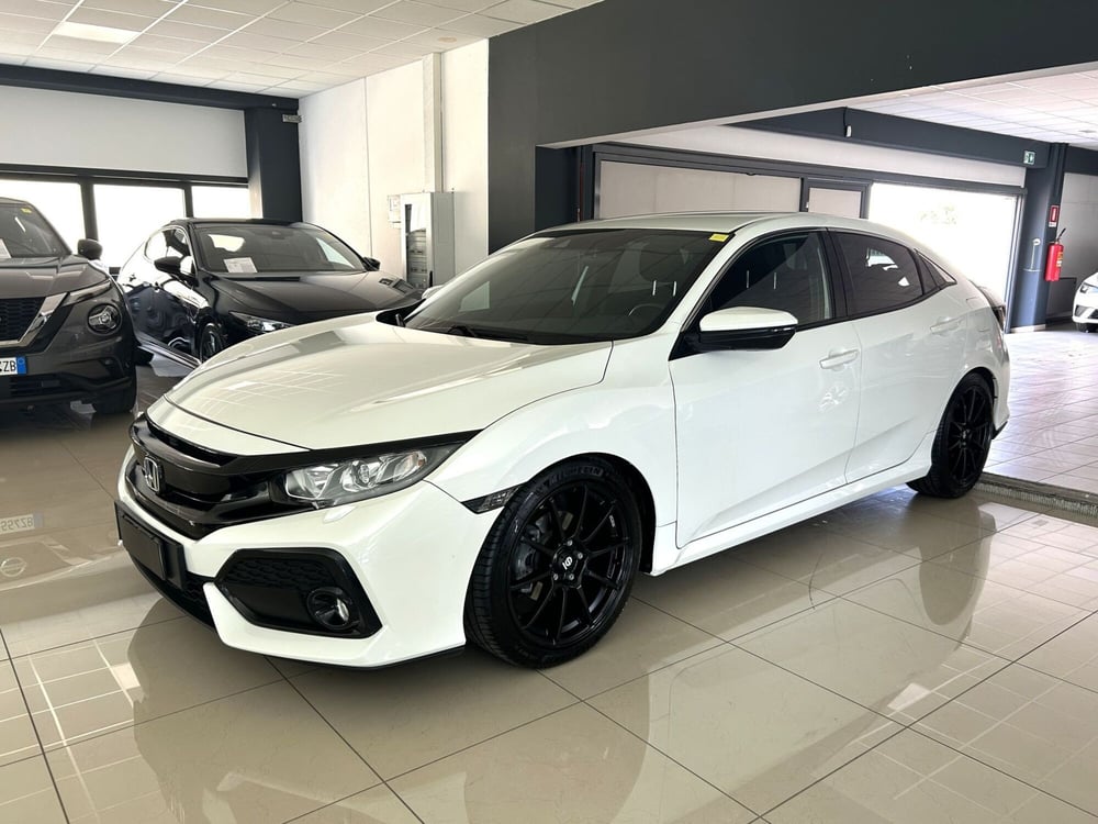 Honda Civic usata a Ferrara