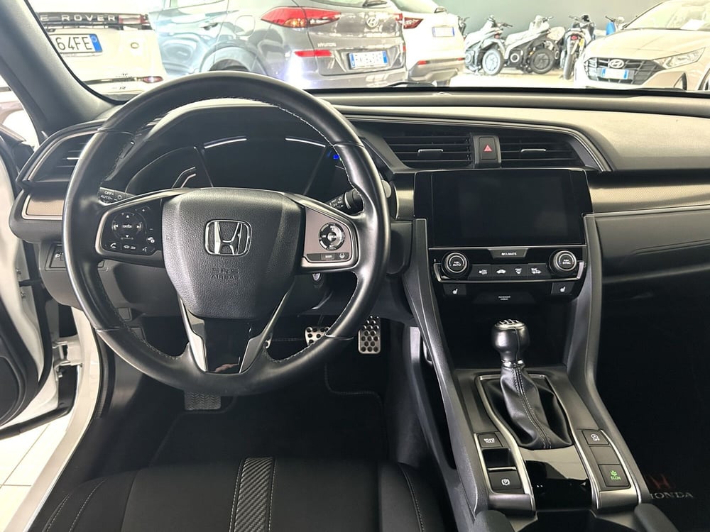 Honda Civic usata a Ferrara (11)