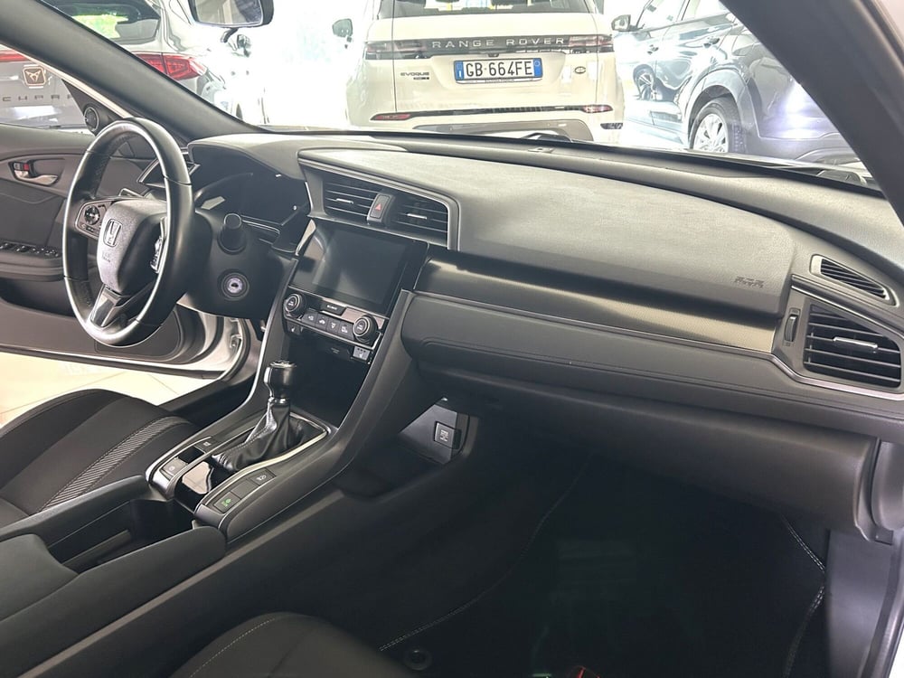 Honda Civic usata a Ferrara (12)
