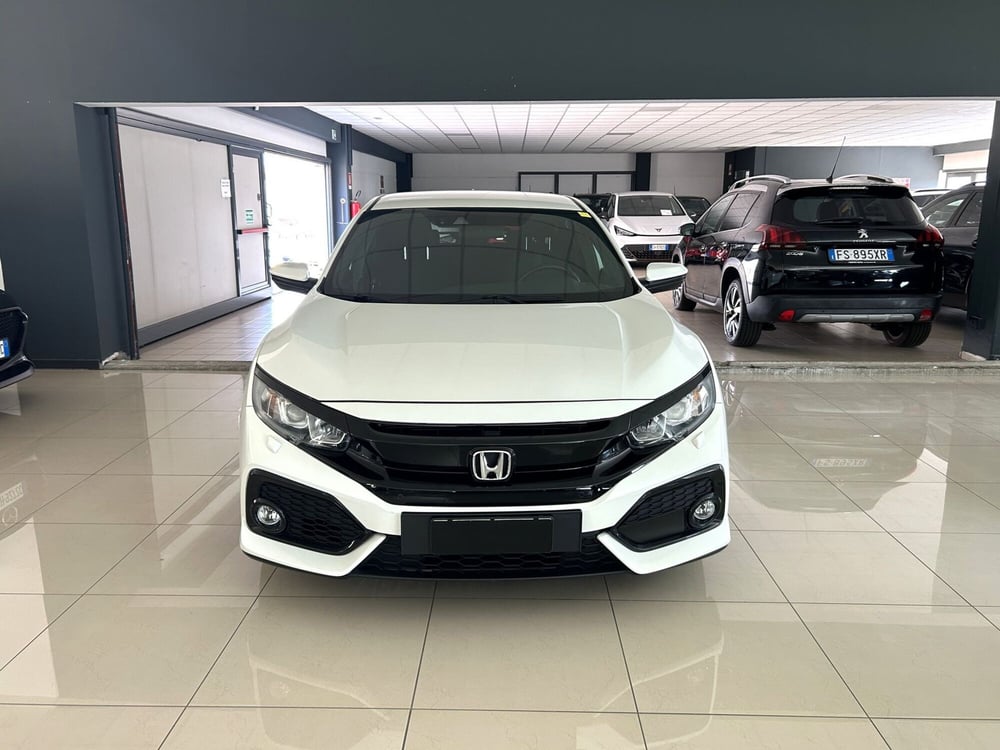 Honda Civic usata a Ferrara (2)