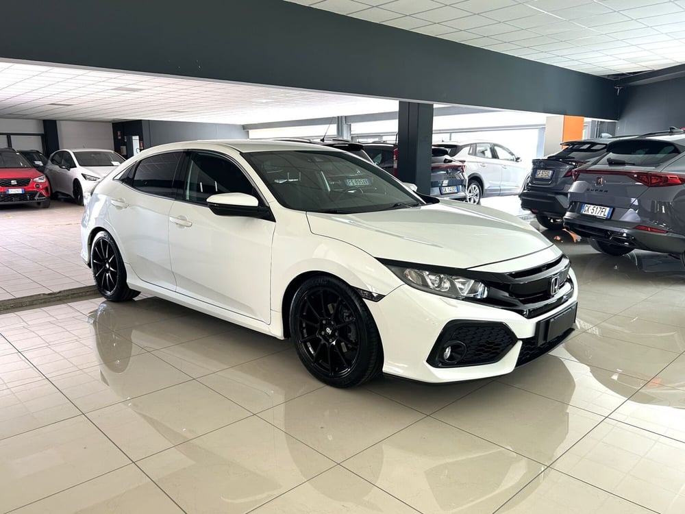 Honda Civic usata a Ferrara (3)