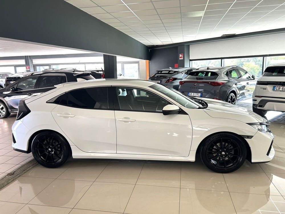 Honda Civic usata a Ferrara (4)