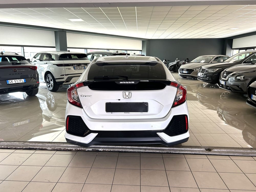 Honda Civic usata a Ferrara (5)