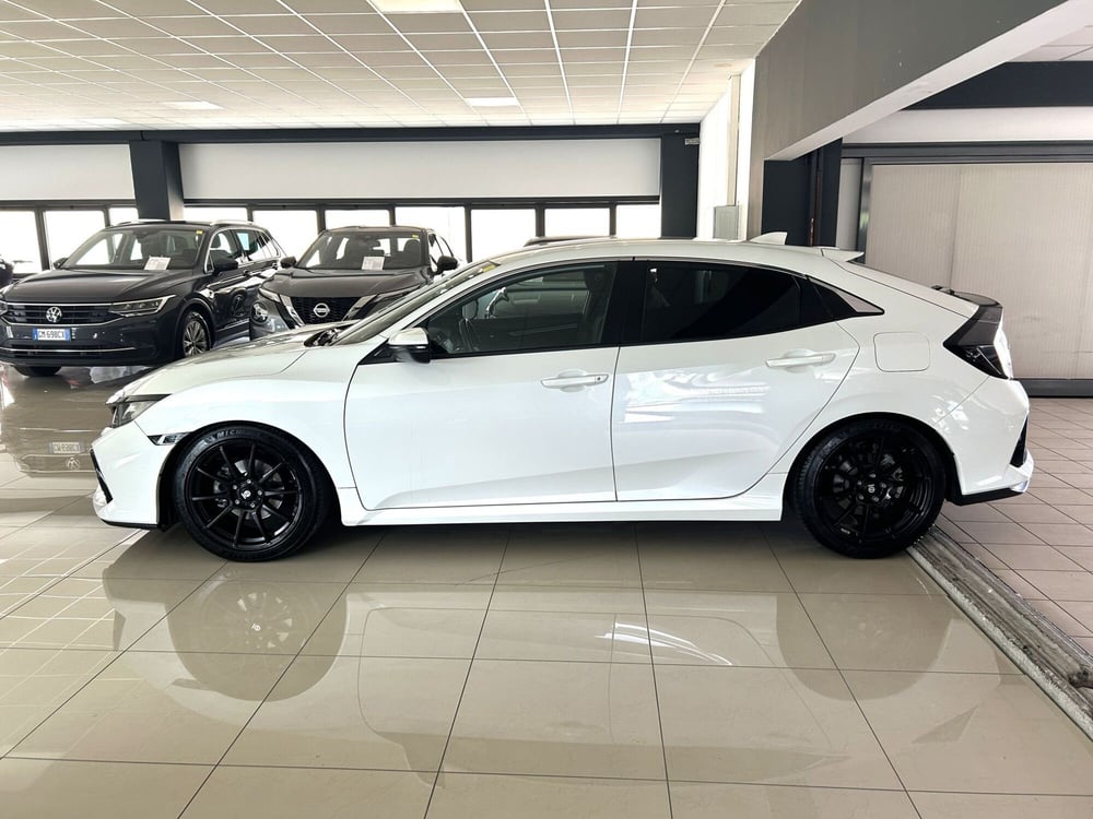 Honda Civic usata a Ferrara (6)
