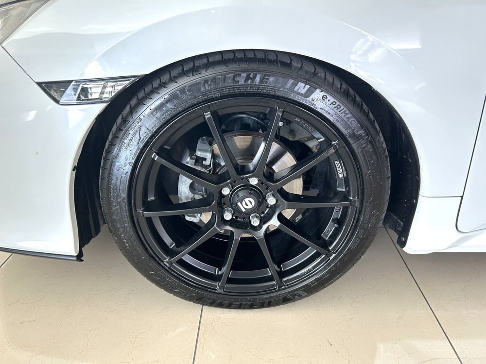 Honda Civic usata a Ferrara (7)