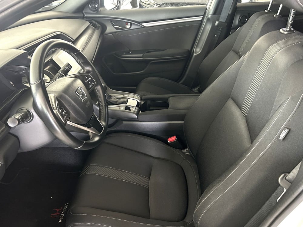 Honda Civic usata a Ferrara (8)