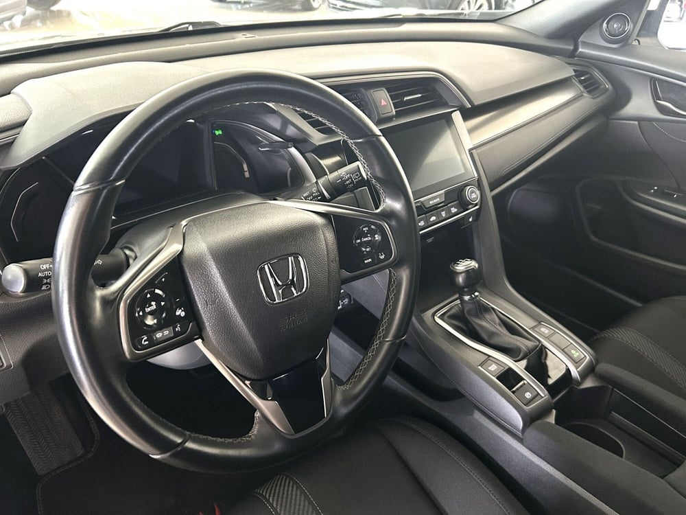 Honda Civic usata a Ferrara (9)