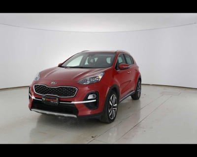 Kia Sportage 1.6 CRDI 136 CV DCT7 2WD Energy del 2019 usata a Castenaso