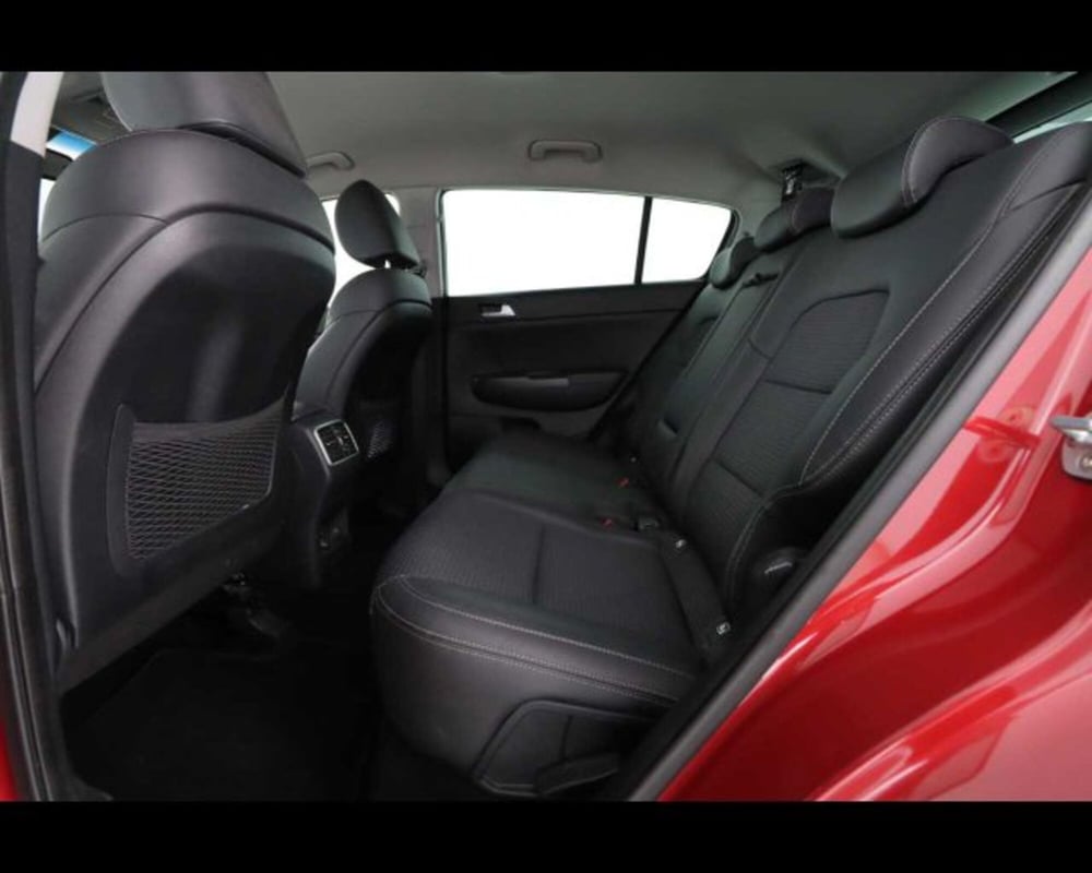 Kia Sportage usata a Bologna (10)