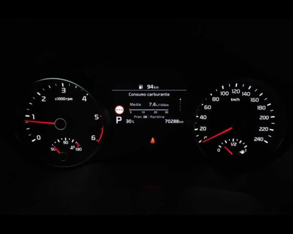 Kia Sportage usata a Bologna (11)