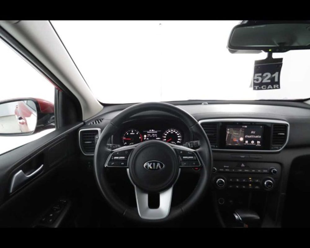 Kia Sportage usata a Bologna (12)