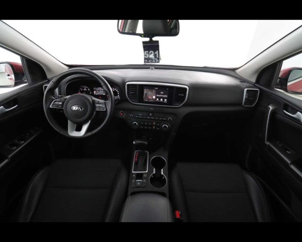 Kia Sportage usata a Bologna (13)