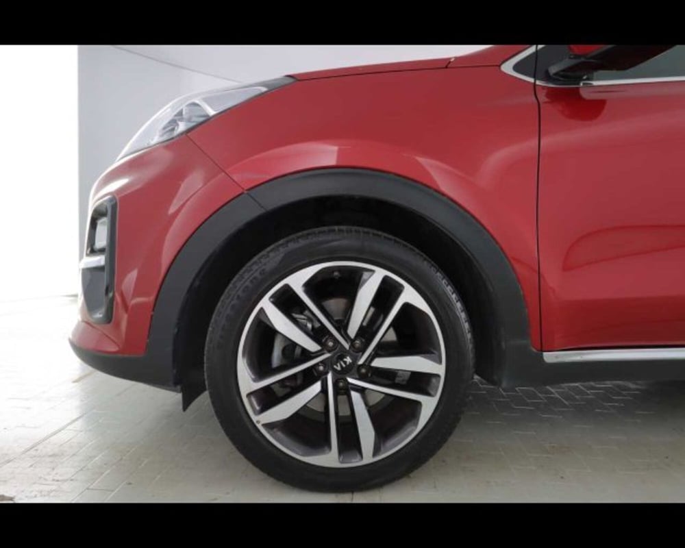 Kia Sportage usata a Bologna (14)