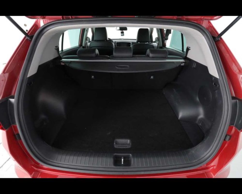 Kia Sportage usata a Bologna (15)
