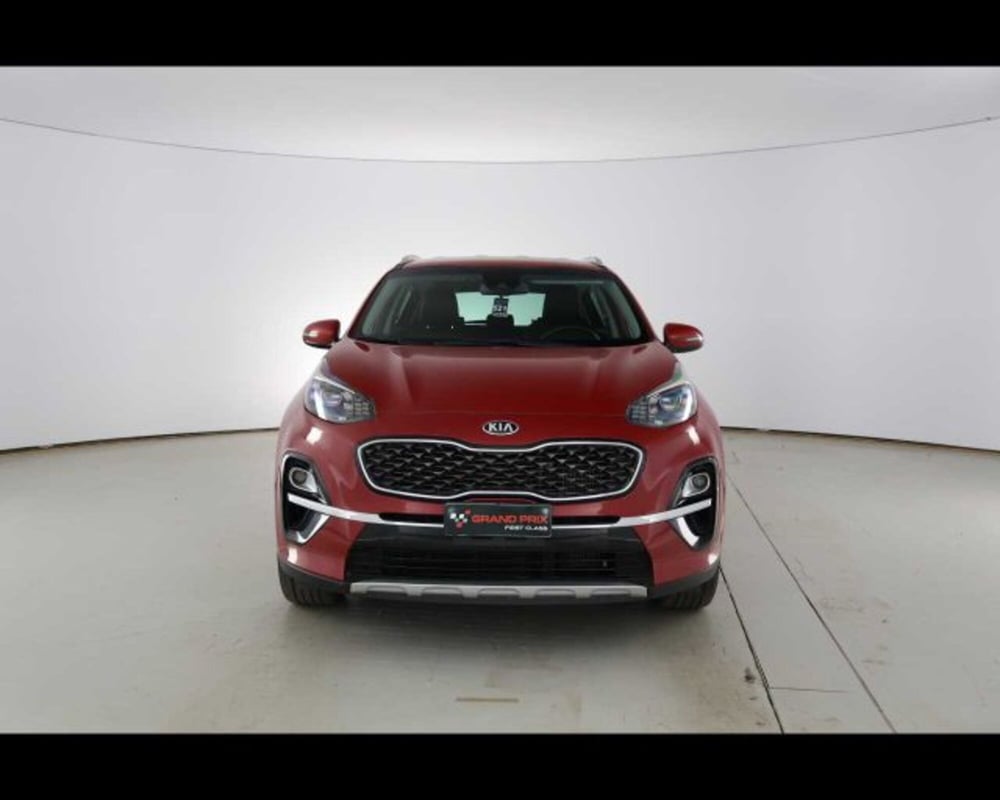 Kia Sportage usata a Bologna (2)