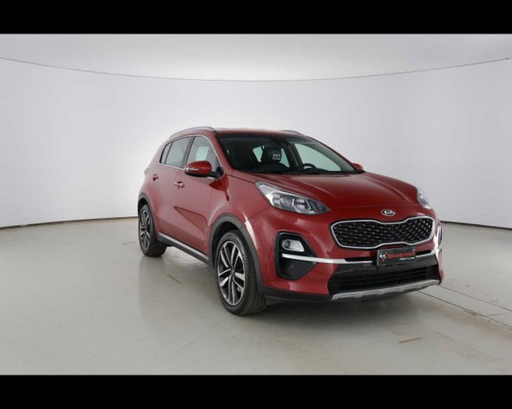 Kia Sportage usata a Bologna (3)