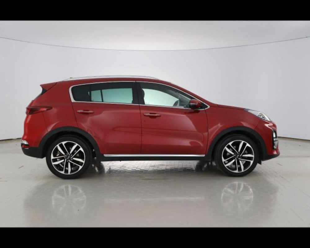 Kia Sportage usata a Bologna (4)