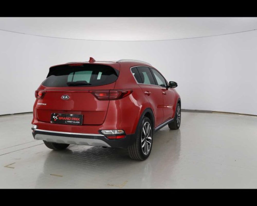 Kia Sportage usata a Bologna (5)