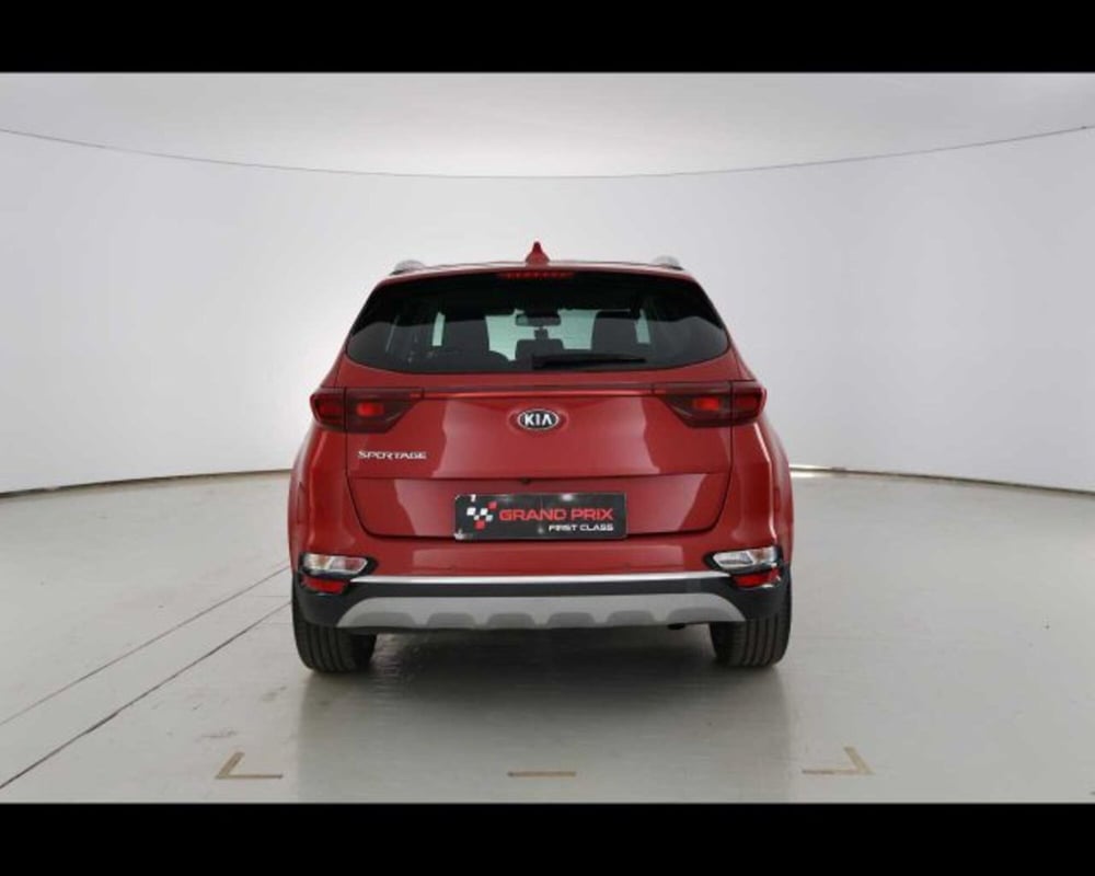Kia Sportage usata a Bologna (6)