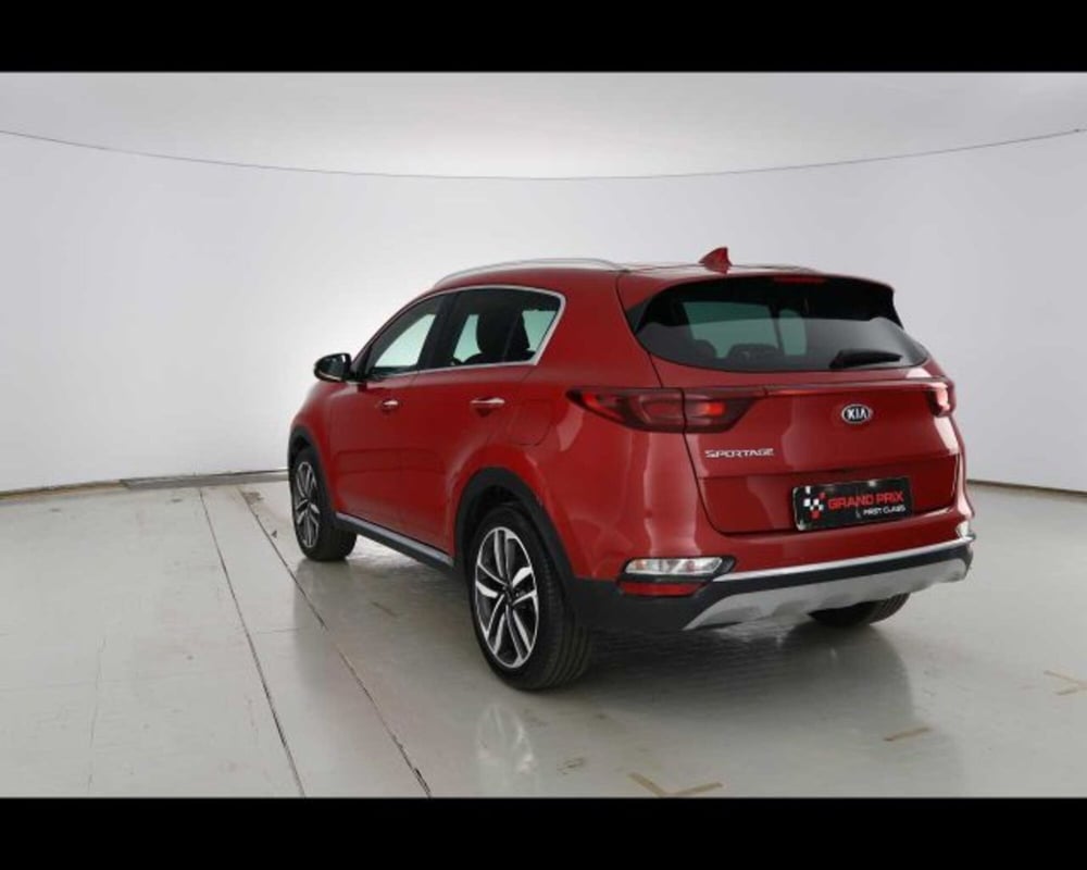 Kia Sportage usata a Bologna (7)