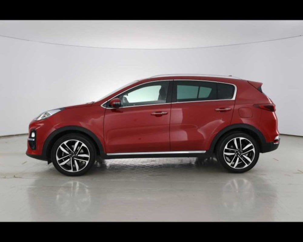Kia Sportage usata a Bologna (8)