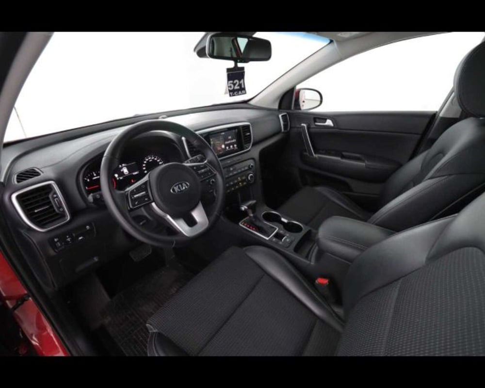 Kia Sportage usata a Bologna (9)