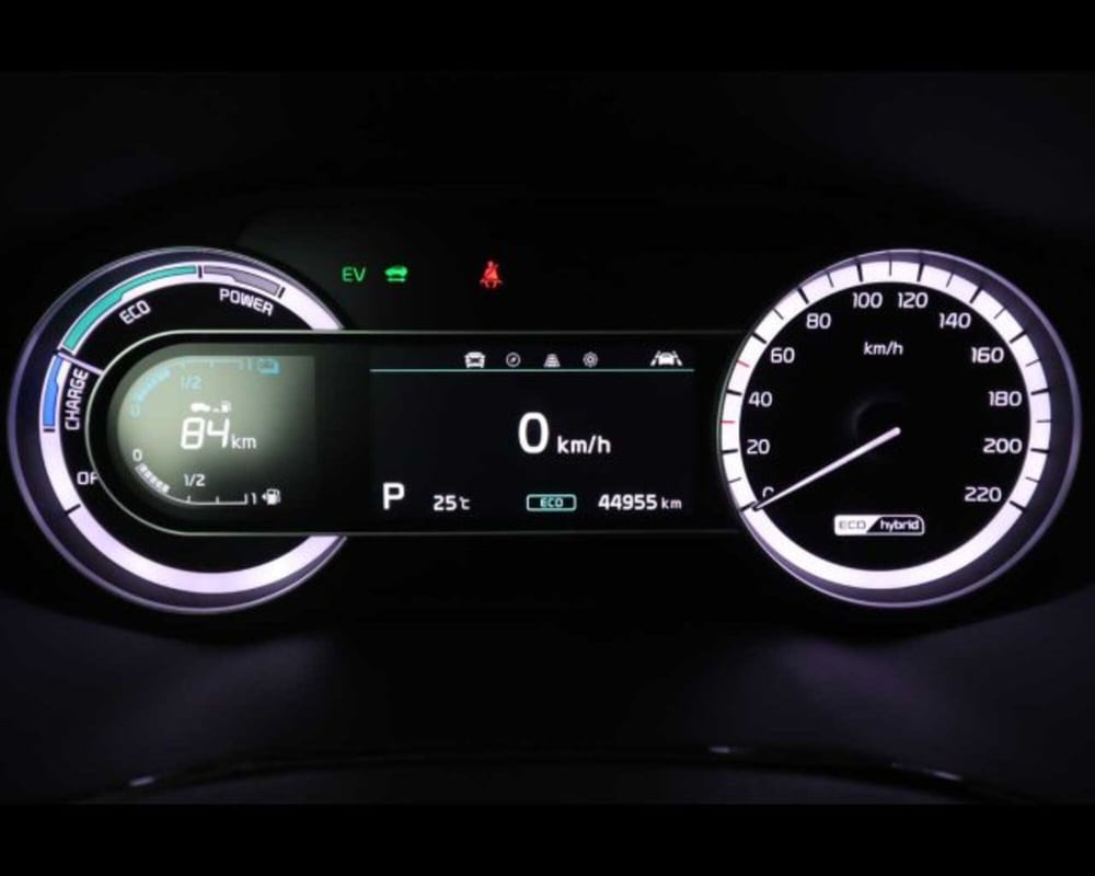 Kia Niro usata a Bologna (11)
