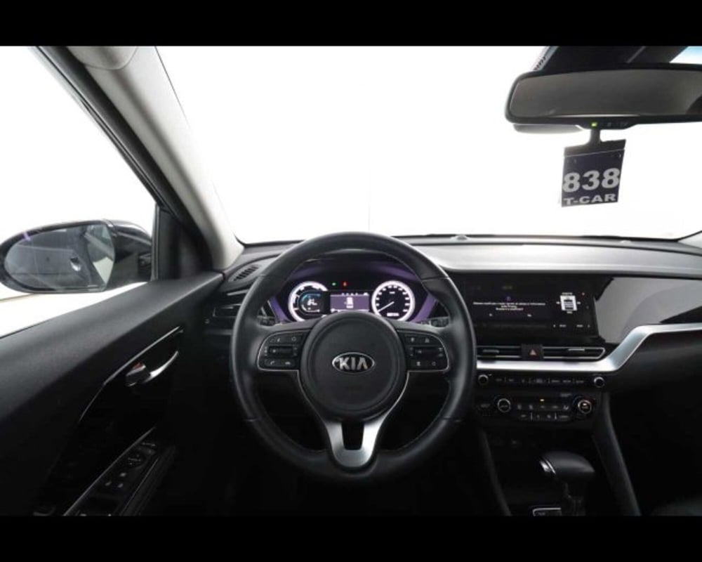 Kia Niro usata a Bologna (12)