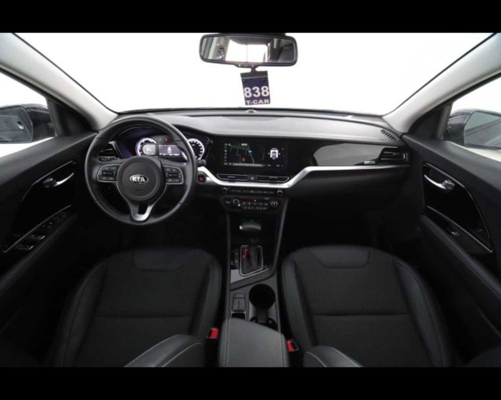 Kia Niro usata a Bologna (13)