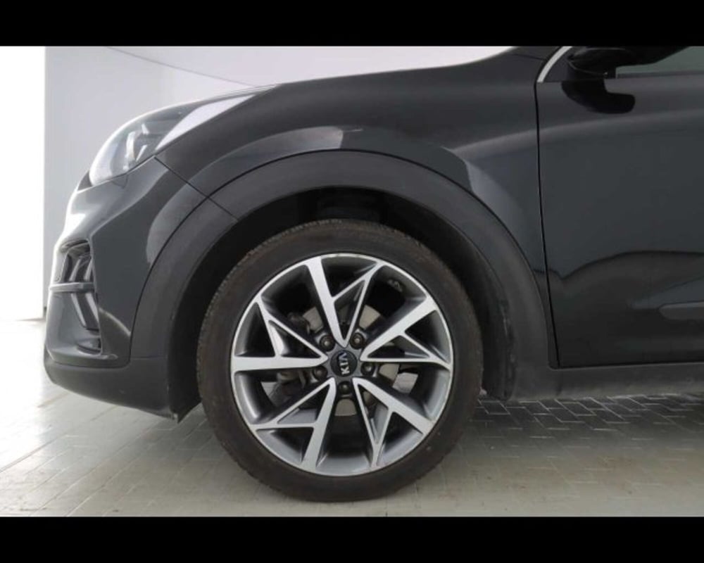Kia Niro usata a Bologna (14)