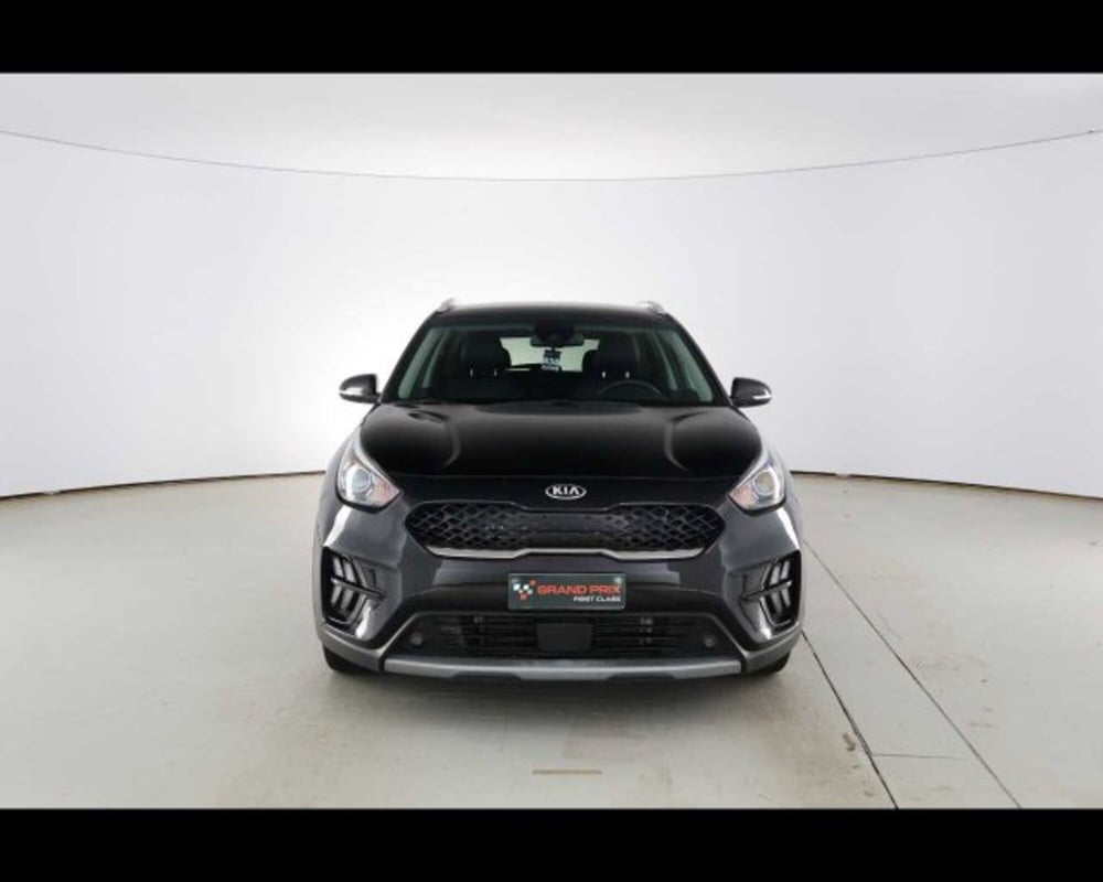 Kia Niro usata a Bologna (2)