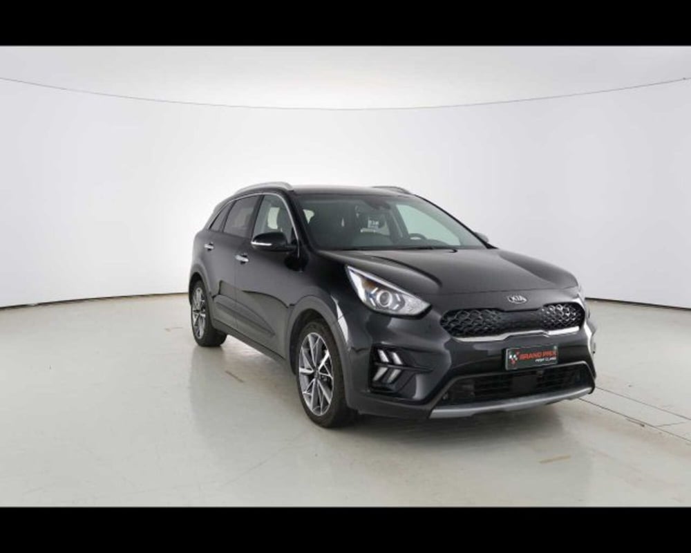 Kia Niro usata a Bologna (3)