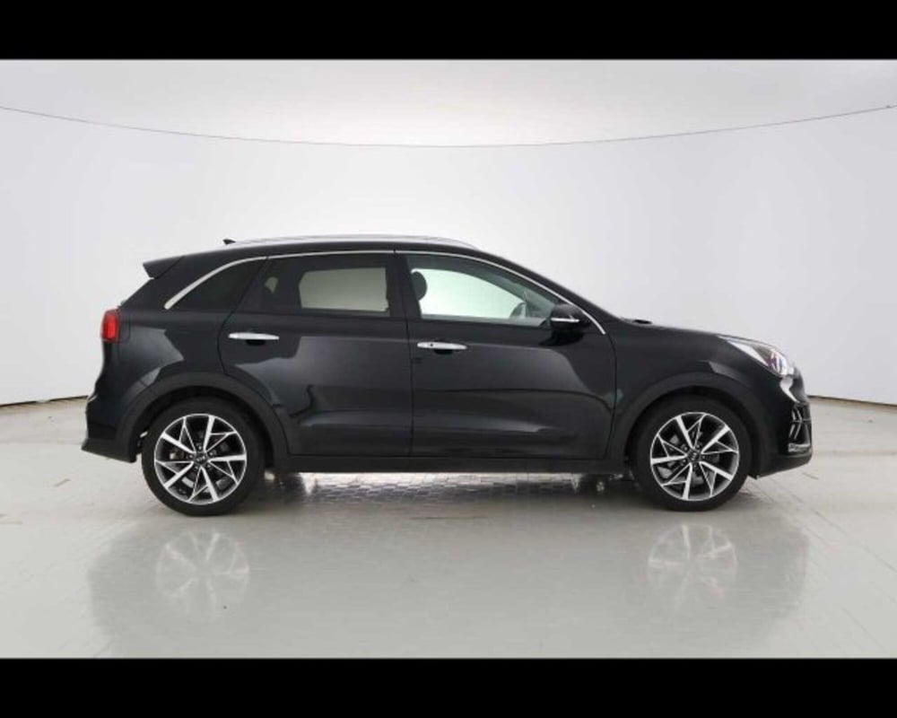 Kia Niro usata a Bologna (4)