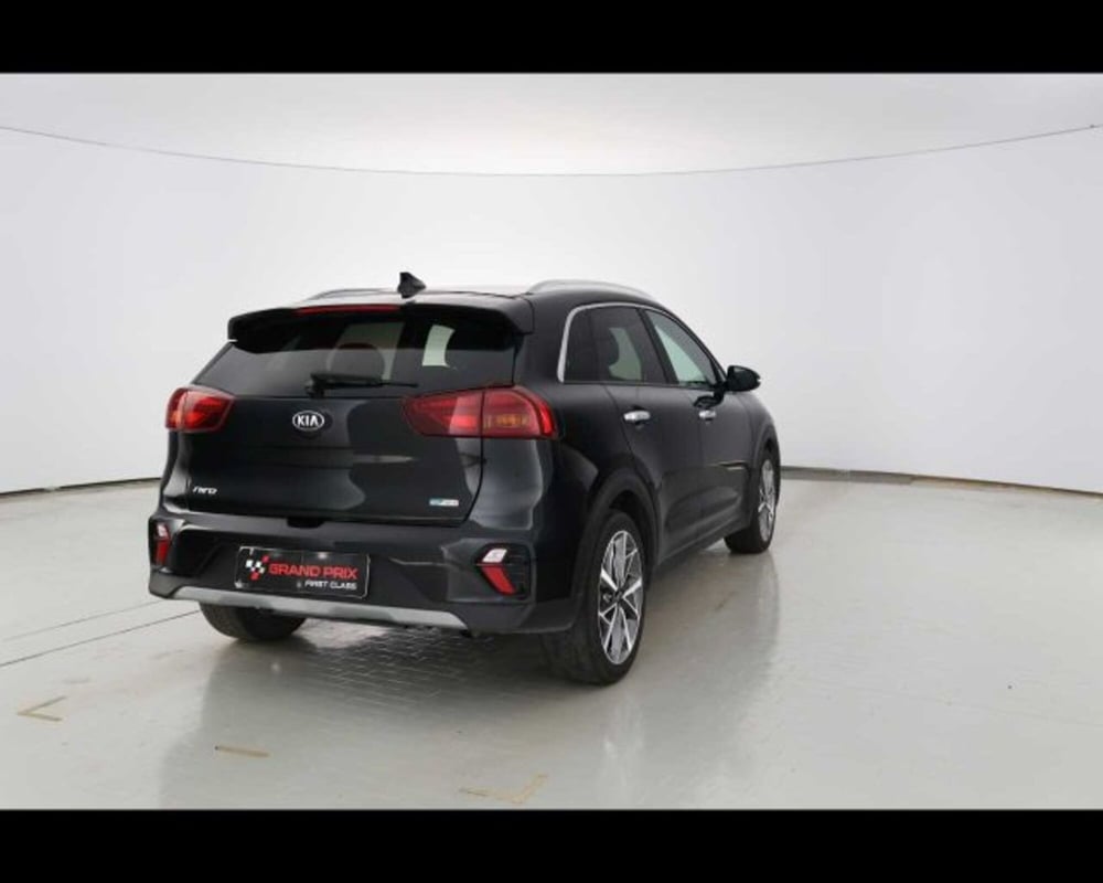 Kia Niro usata a Bologna (5)