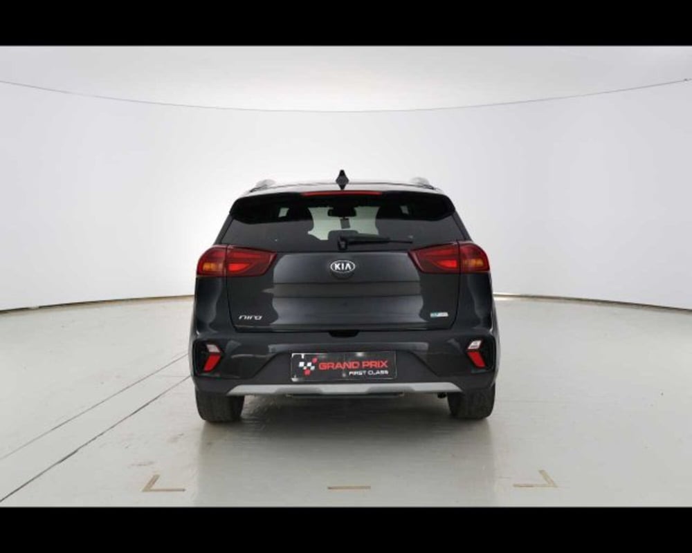 Kia Niro usata a Bologna (6)