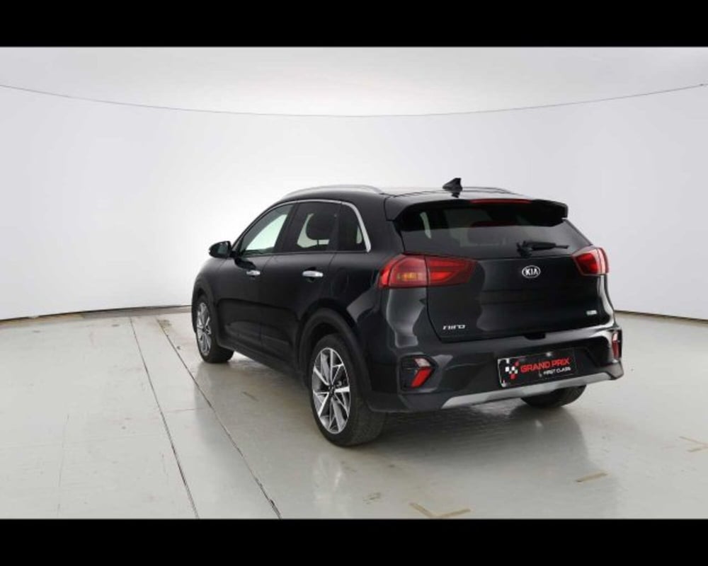 Kia Niro usata a Bologna (7)