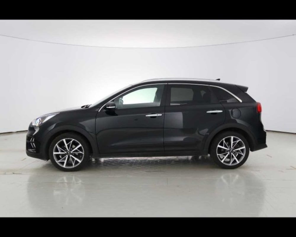 Kia Niro usata a Bologna (8)
