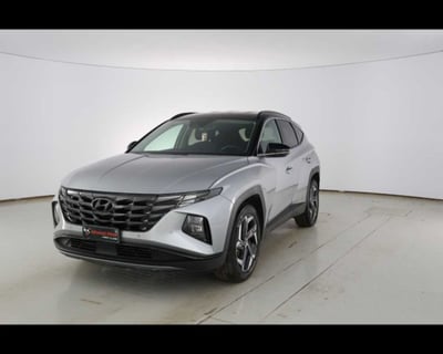 Hyundai Tucson 1.6 hev NLine 4wd auto del 2023 usata a Castenaso