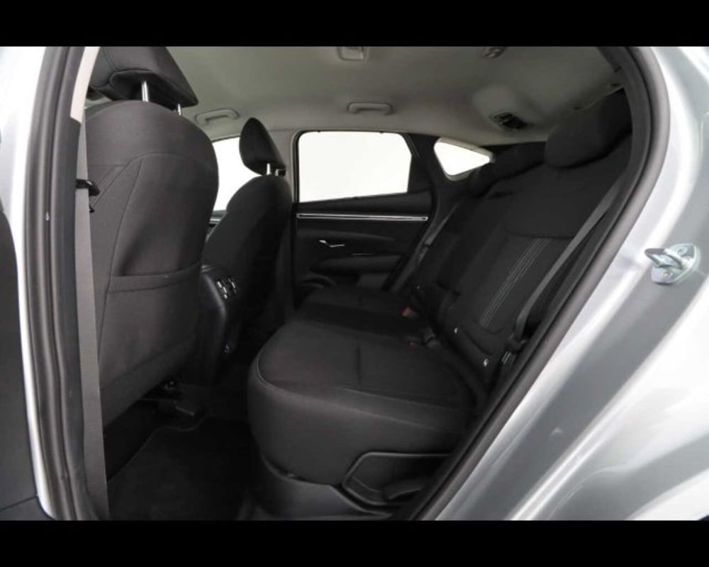 Hyundai Tucson usata a Bologna (10)