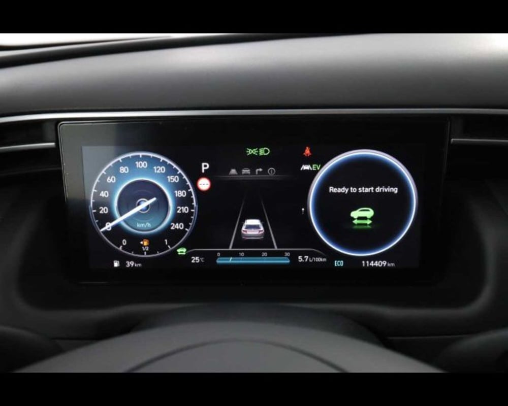 Hyundai Tucson usata a Bologna (11)
