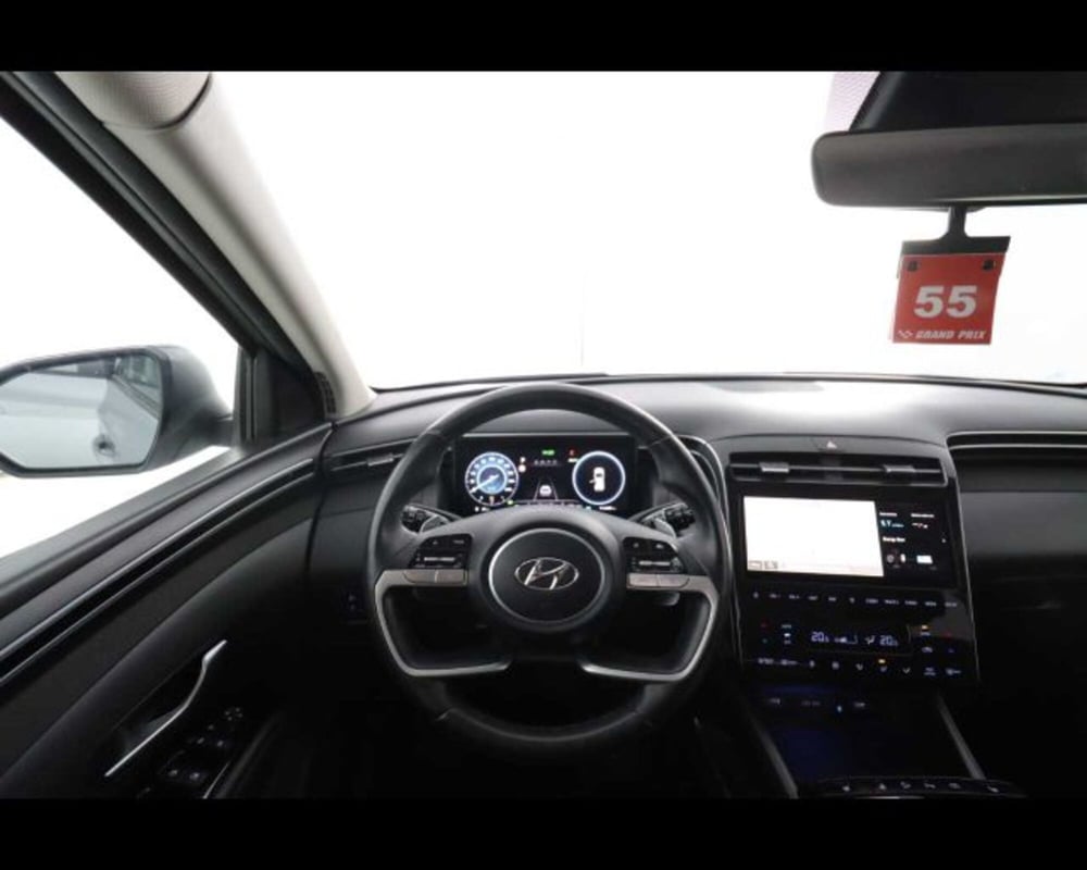 Hyundai Tucson usata a Bologna (12)