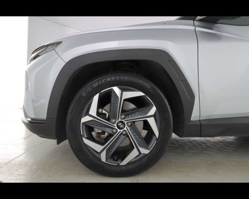 Hyundai Tucson usata a Bologna (14)