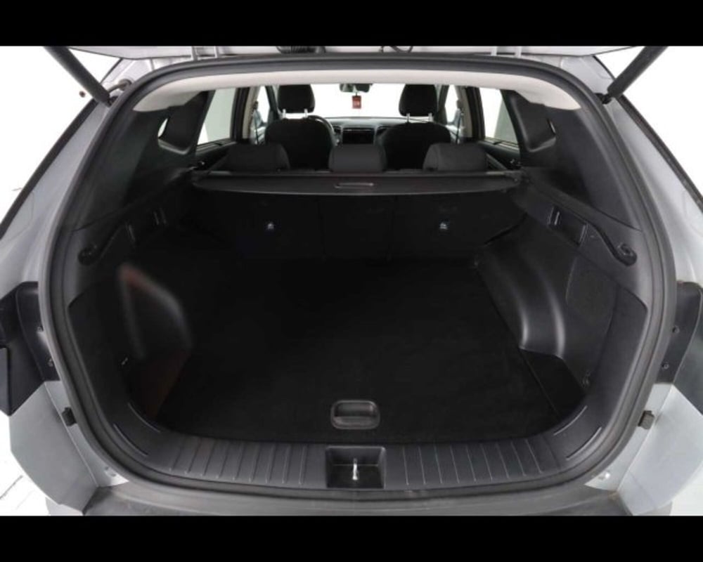 Hyundai Tucson usata a Bologna (15)